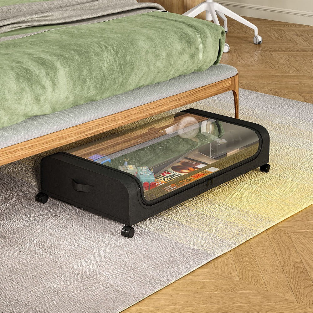 2-Pack Foldable Household Storage Box product detail 4