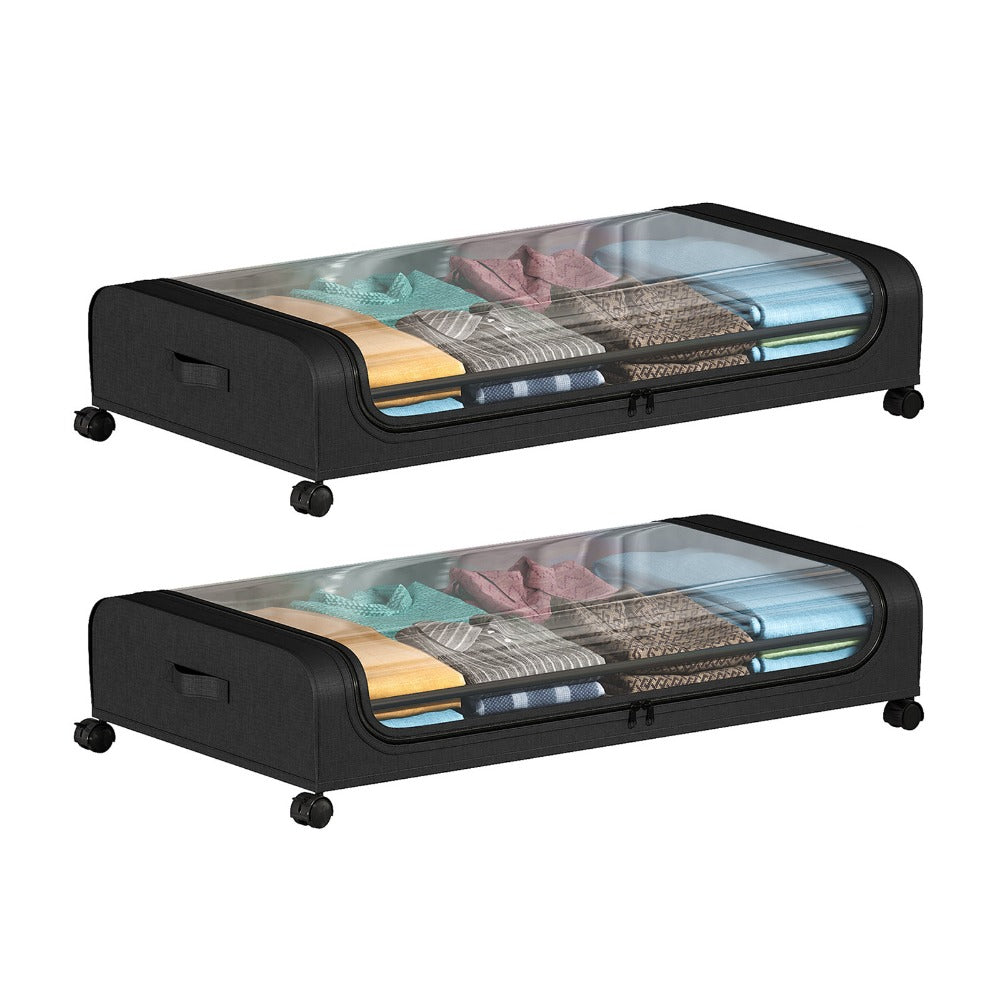 2-Pack Foldable Household Storage Box product detail 11