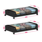 2-Pack Foldable Household Storage Box product detail 12