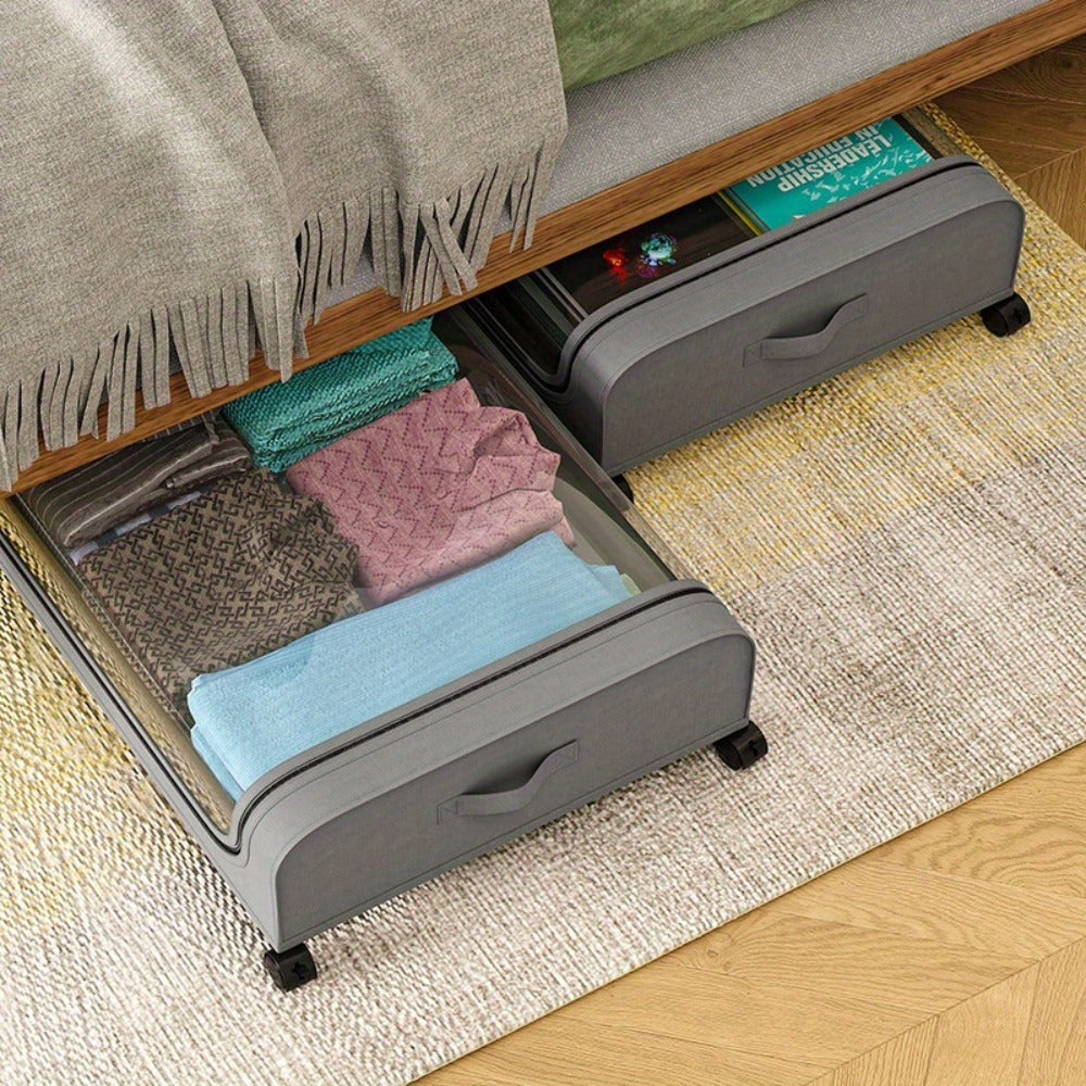 2-Pack Foldable Household Storage Box product detail 13