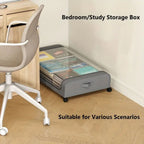 2-Pack Foldable Household Storage Box product detail 15