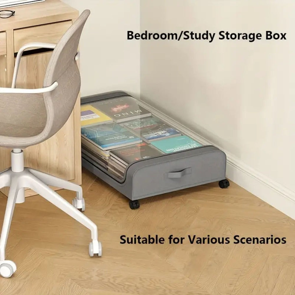 2-Pack Foldable Household Storage Box product detail 15
