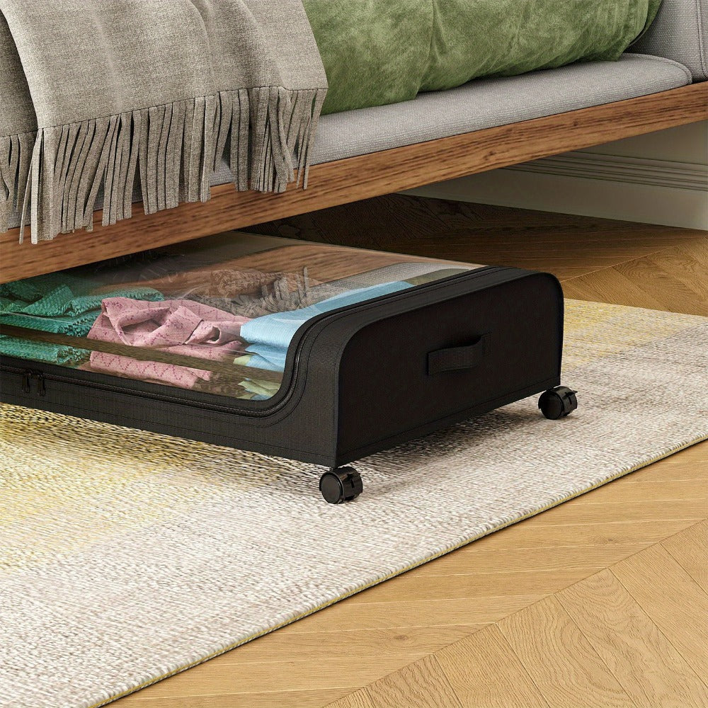2-Pack Foldable Household Storage Box product detail 5