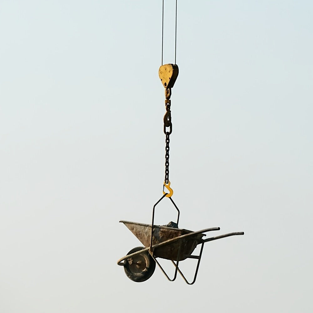 Heavy-Duty Trailer Sling Hook detail view 9 for Australian shoppers