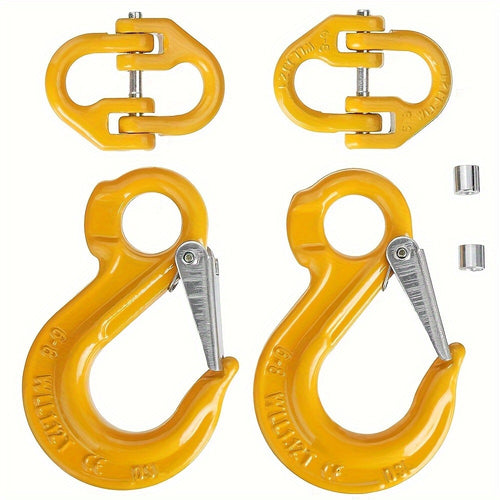 Heavy-Duty Trailer Sling Hook main product view for Australian shoppers