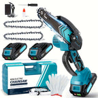 Cordless Mini Chainsaw detail view 6 for Australian shoppers