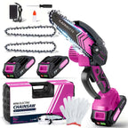 Cordless Mini Chainsaw detail view 8 for Australian shoppers