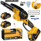 Cordless Mini Chainsaw detail view 10 for Australian shoppers