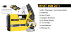 Cordless Mini Chainsaw detail view 15 for Australian shoppers