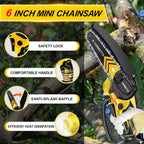 Cordless Mini Chainsaw detail view 9 for Australian shoppers
