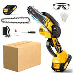 Cordless Mini Chainsaw detail view 3 for Australian shoppers