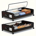 Rolling Under-Bed Storage Box main product view for Australian shoppers