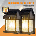 2-Pack Solar Motion Wall Lights product detail 6