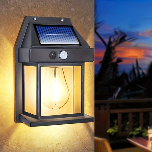 2-Pack Solar Motion Wall Lights product detail 2