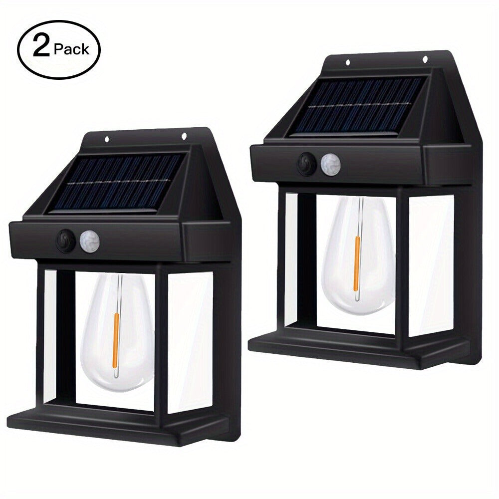 2-Pack Solar Motion Wall Lights product detail 10