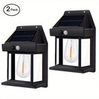 2-Pack Solar Motion Wall Lights product detail 10