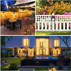 2-Pack Solar Motion Wall Lights product detail 14