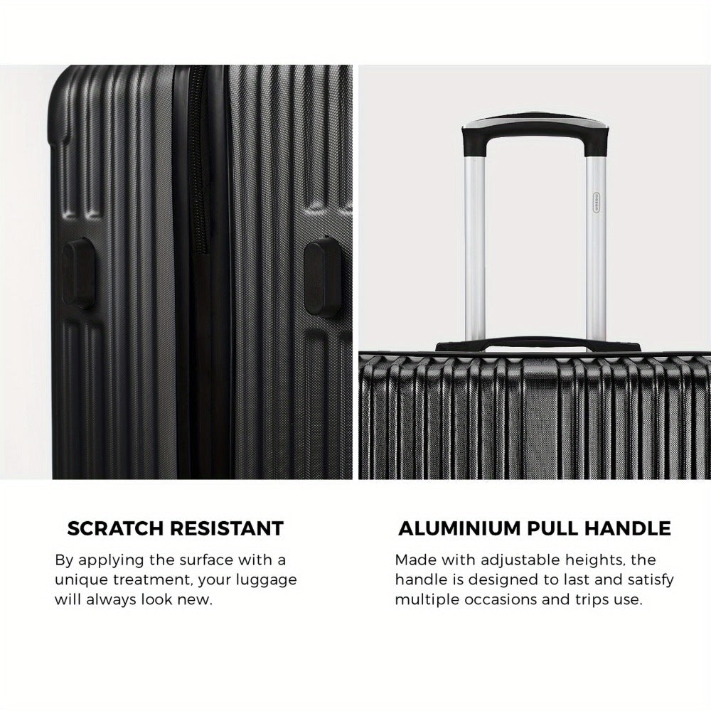 2-Piece ABS Luggage Set product detail 6
