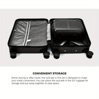 2-Piece ABS Luggage Set product detail 8