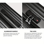 2-Piece ABS Luggage Set product detail 7