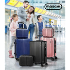 2-Piece ABS Luggage Set product detail 10