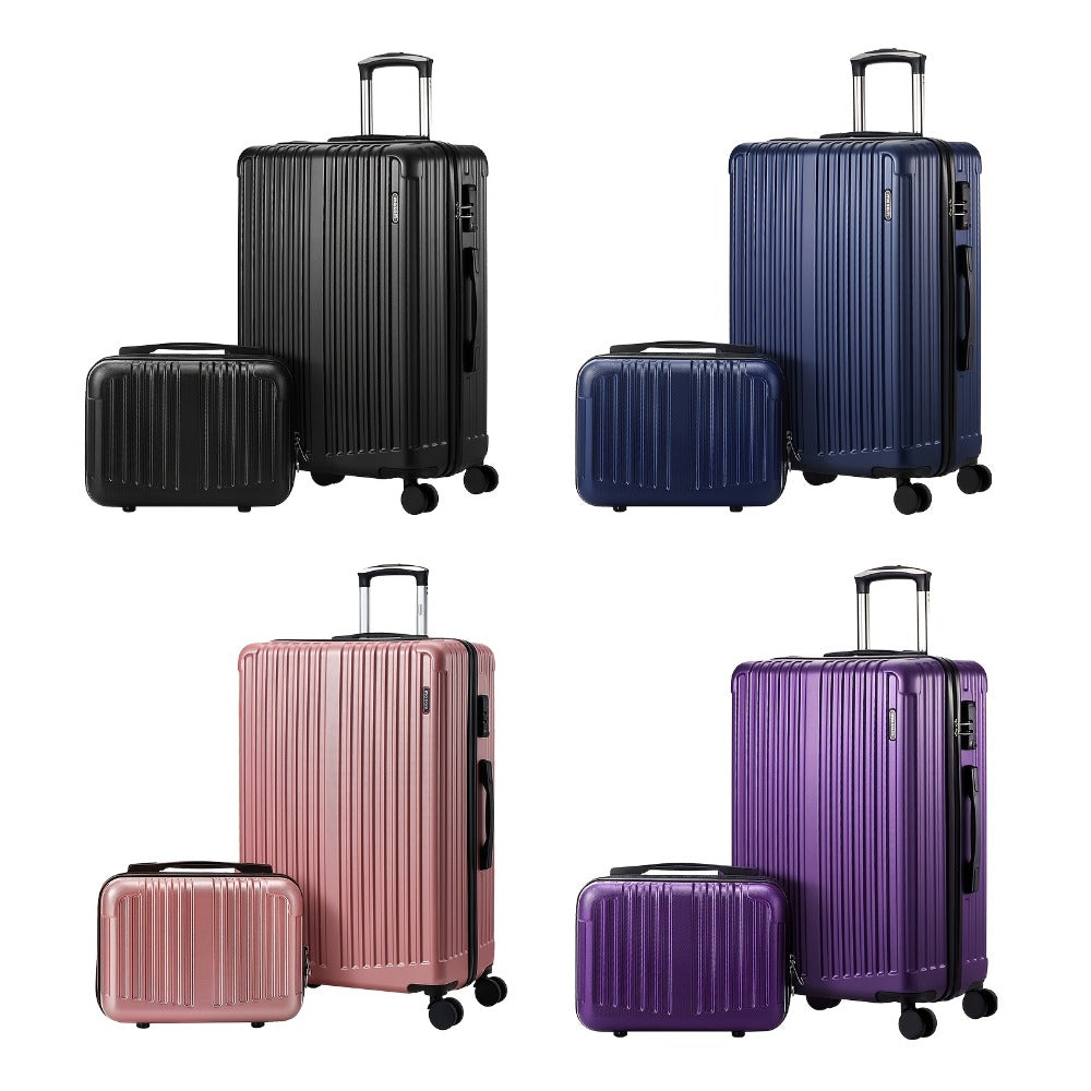 2-Piece ABS Luggage Set product detail 11