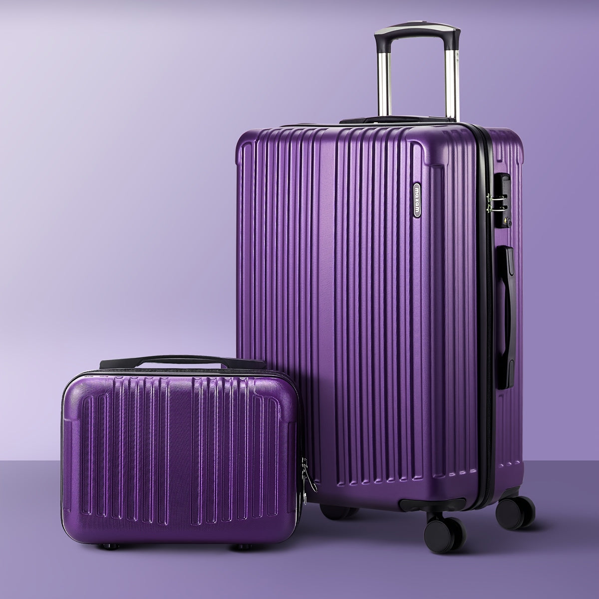 2-Piece ABS Luggage Set product detail 14