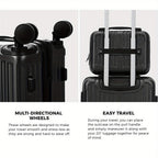 2-Piece ABS Luggage Set product detail 9