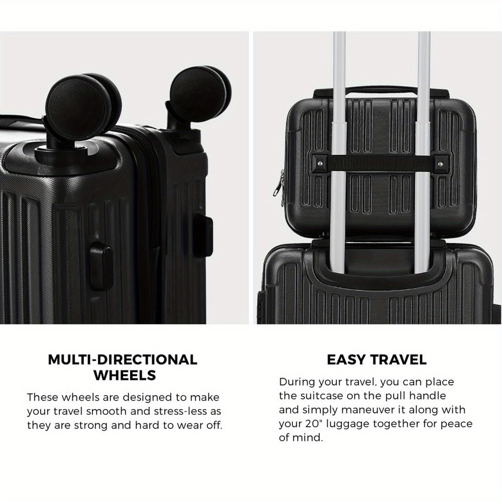 2-Piece ABS Luggage Set product detail 9