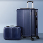 2-Piece ABS Luggage Set product detail 3