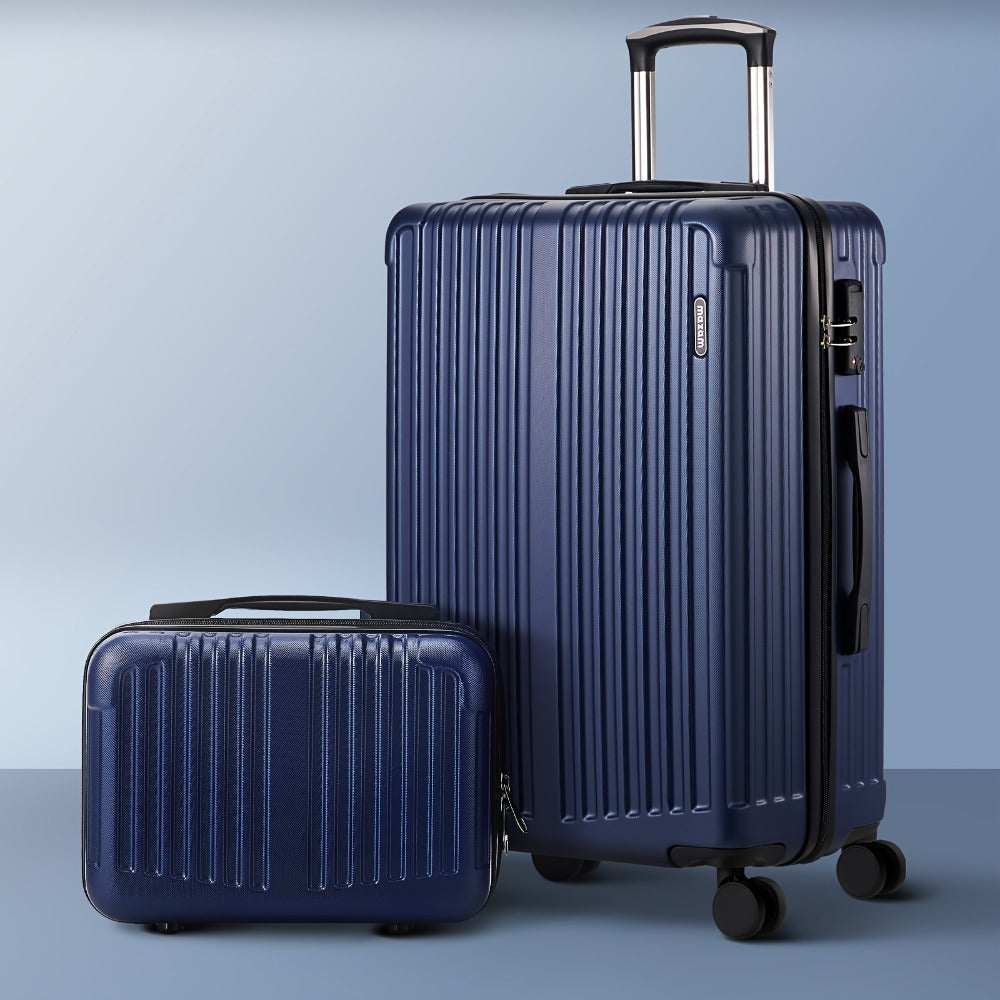 2-Piece ABS Luggage Set product detail 3