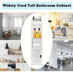 2-Piece Bathroom Storage Cabinet product detail 7