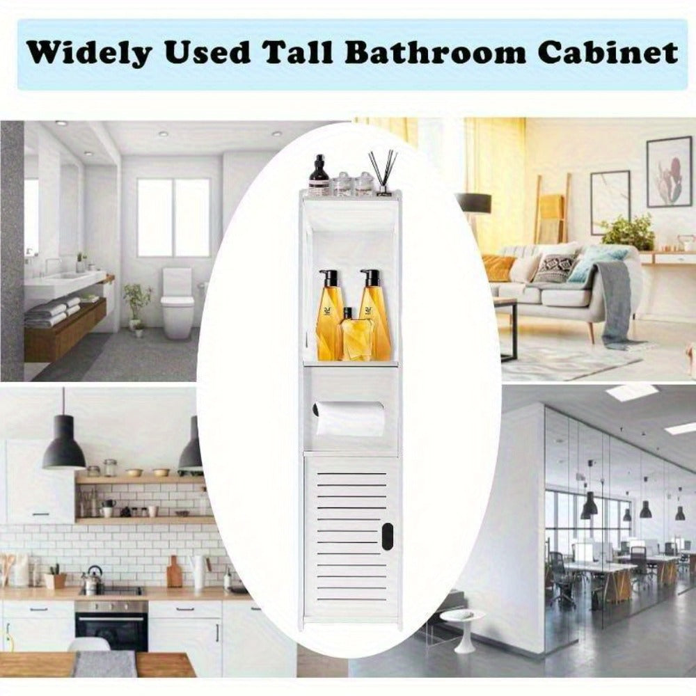 2-Piece Bathroom Storage Cabinet product detail 7