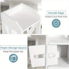 2-Piece Bathroom Storage Cabinet product detail 10