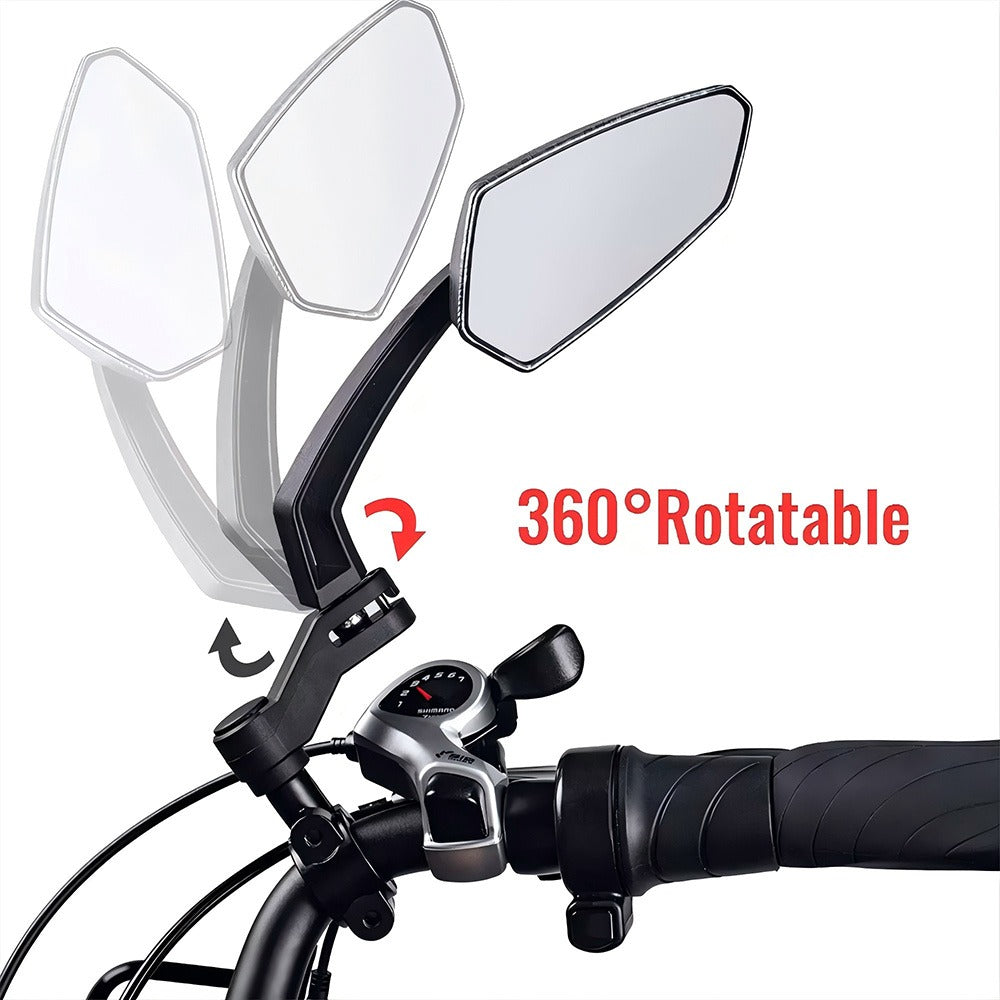 Bicycle Mirror Set detail view 5 for Australian shoppers