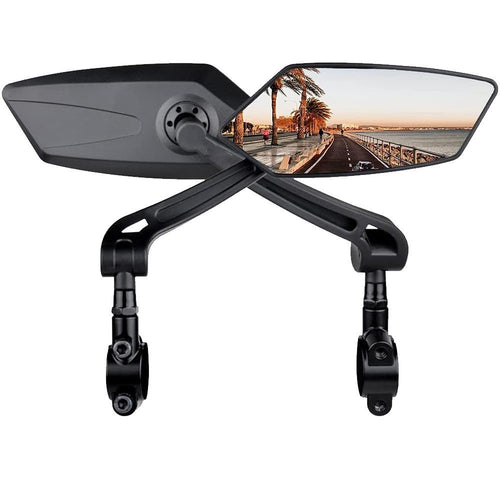 Bicycle Mirror Set main product view for Australian shoppers