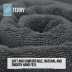 2-Piece Cotton Bath Towel Set product detail 8