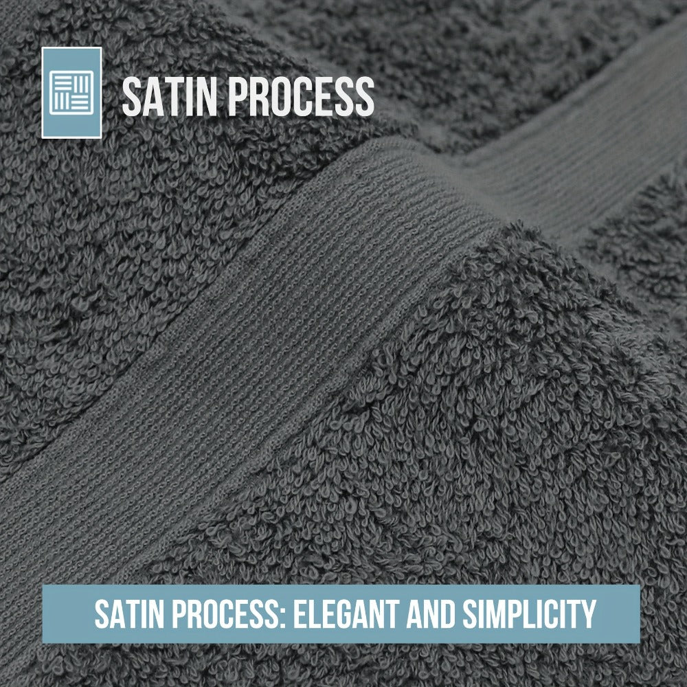 2-Piece Cotton Bath Towel Set product detail 10