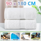2-Piece Cotton Bath Towel Set product detail 11