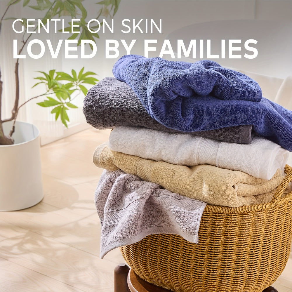 2-Piece Cotton Bath Towel Set product detail 14