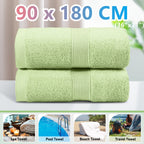 2-Piece Cotton Bath Towel Set product detail 15