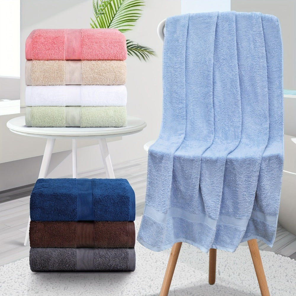 2-Piece Cotton Bath Towel Set product detail 20