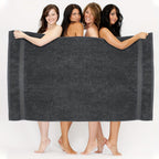 2-Piece Cotton Bath Towel Set product detail 21