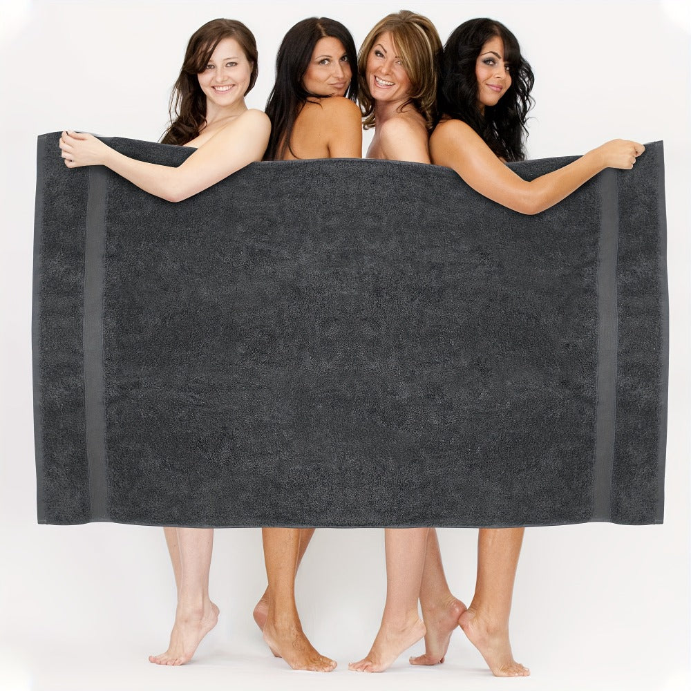 2-Piece Cotton Bath Towel Set product detail 21