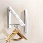 2-Piece Foldable Clothes Drying Rack product detail 10