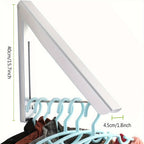 2-Piece Foldable Clothes Drying Rack product detail 3