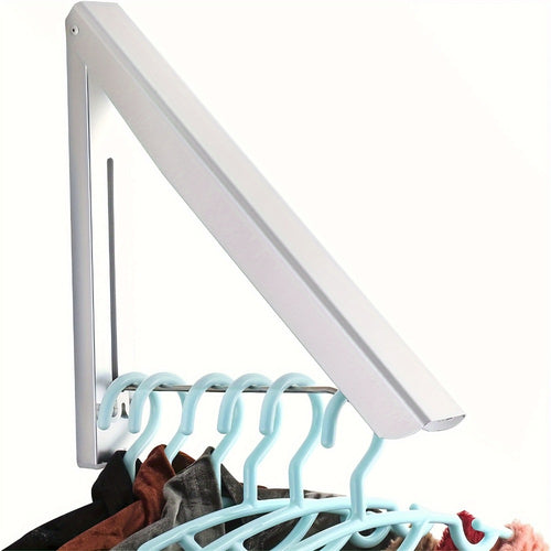 2-Piece Foldable Clothes Drying Rack for Australian homes