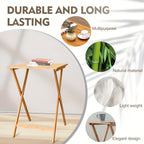 2-Piece Folding Table product detail 8