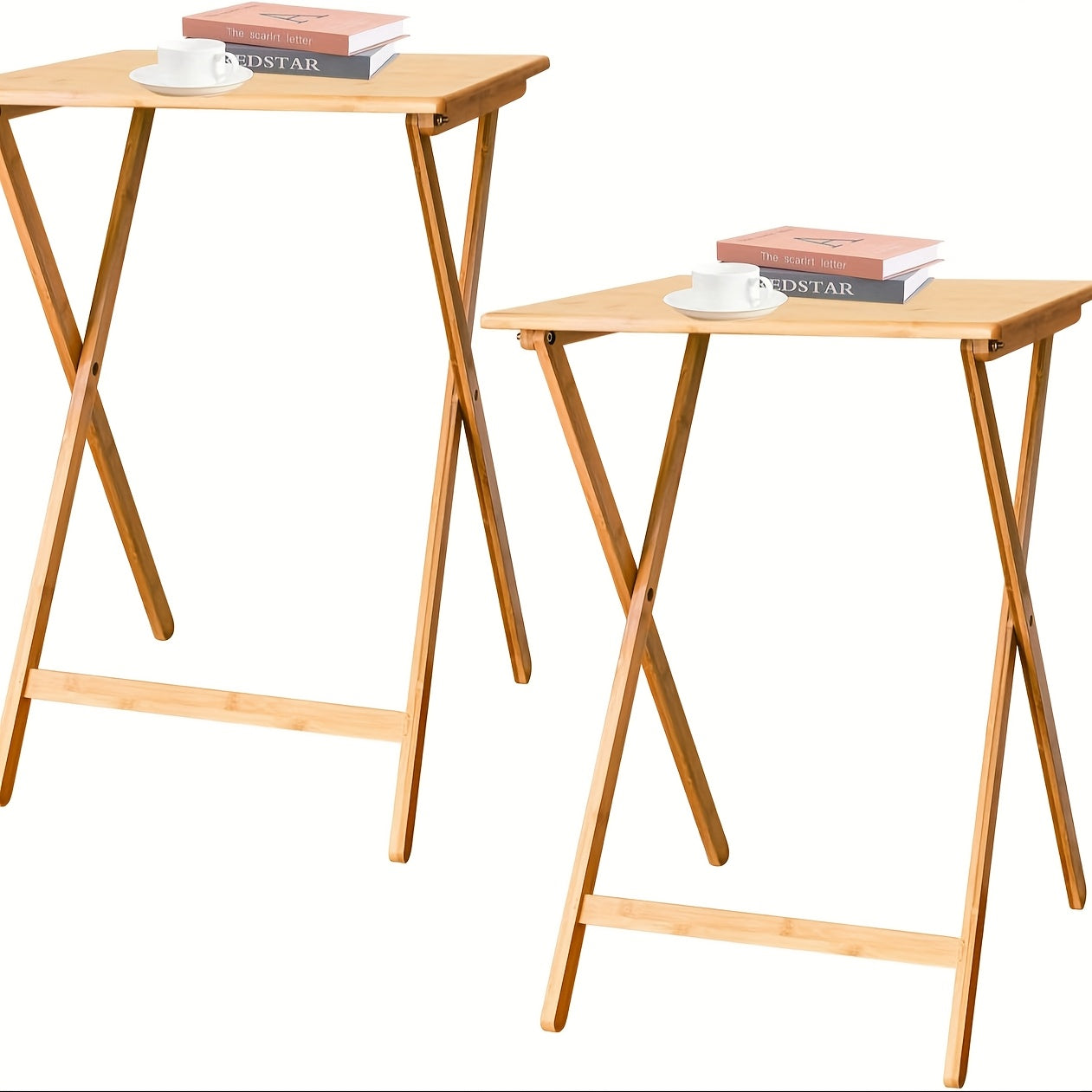 2-Piece Folding Table product detail 9