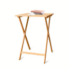 2-Piece Folding Table product detail 3
